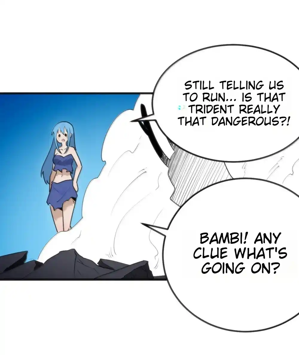 The saintes has a showdown Chapter 342