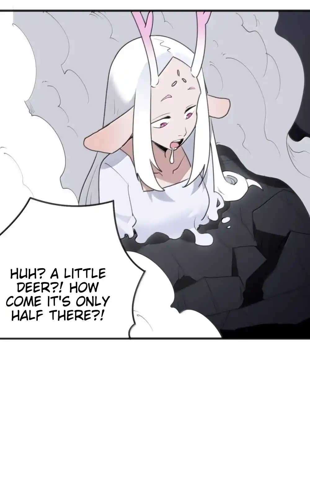 The saintes has a showdown Chapter 342