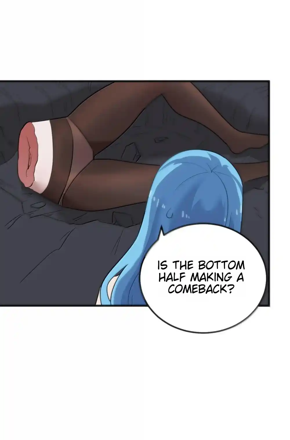 The saintes has a showdown Chapter 342