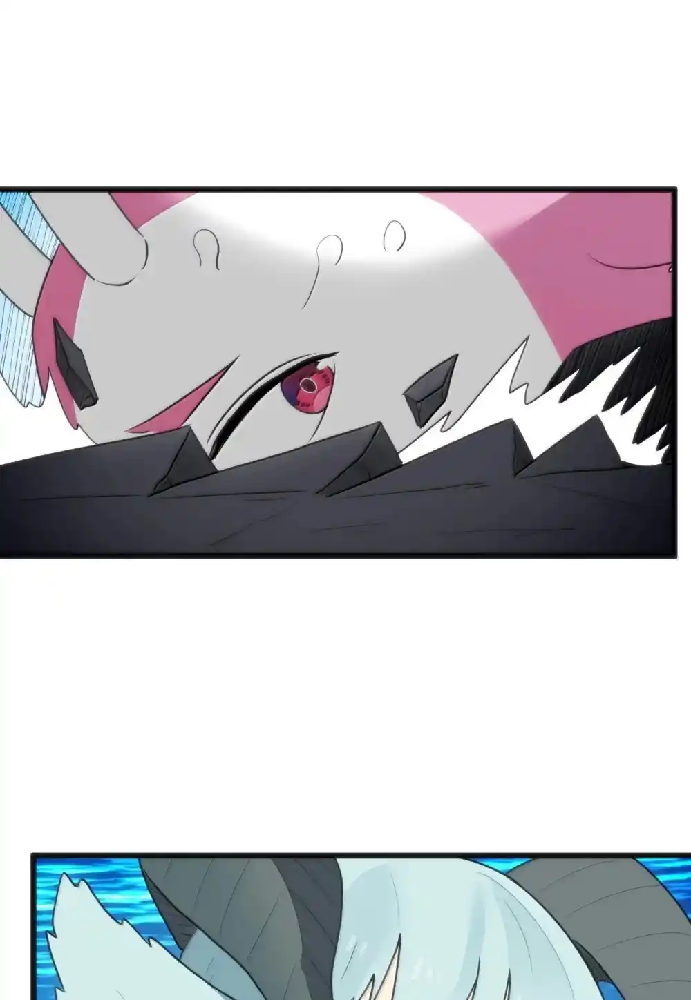 The saintes has a showdown Chapter 342