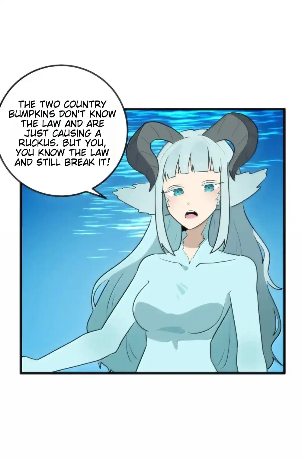 The saintes has a showdown Chapter 342