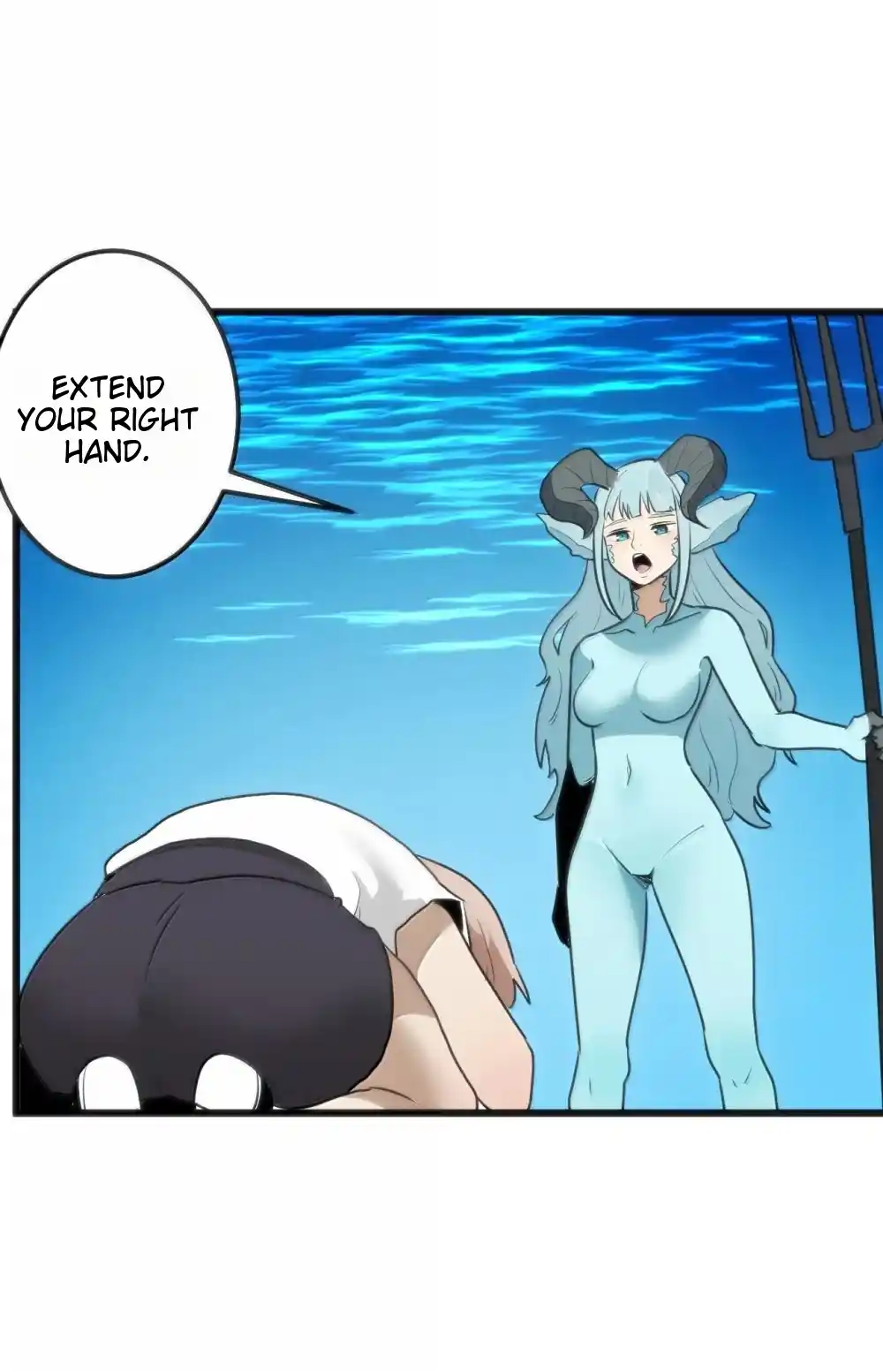 The saintes has a showdown Chapter 342