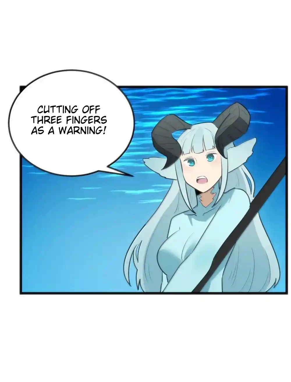 The saintes has a showdown Chapter 342