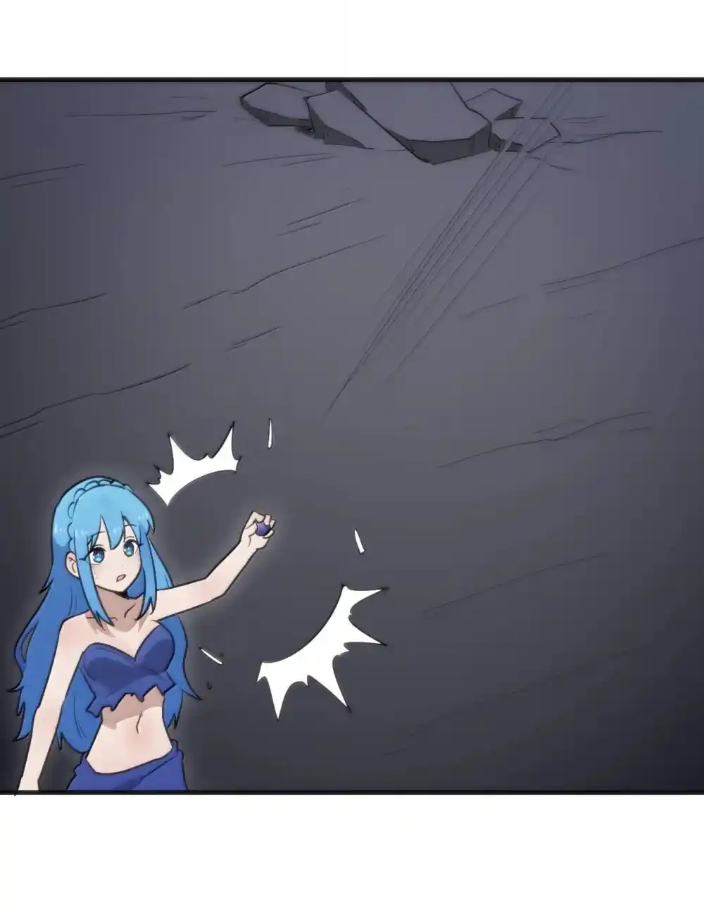 The saintes has a showdown Chapter 342