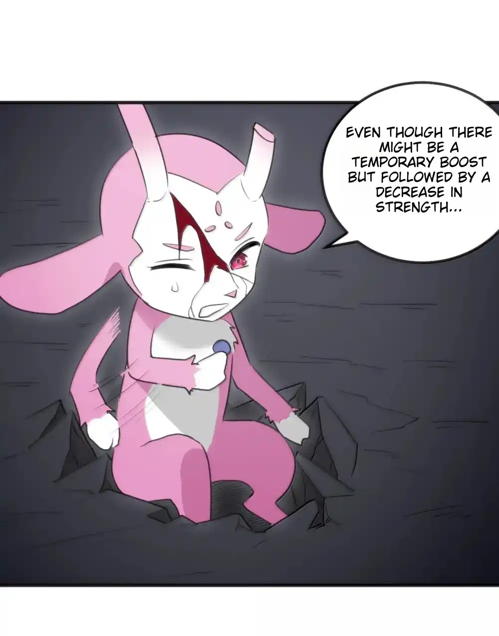 The saintes has a showdown Chapter 342