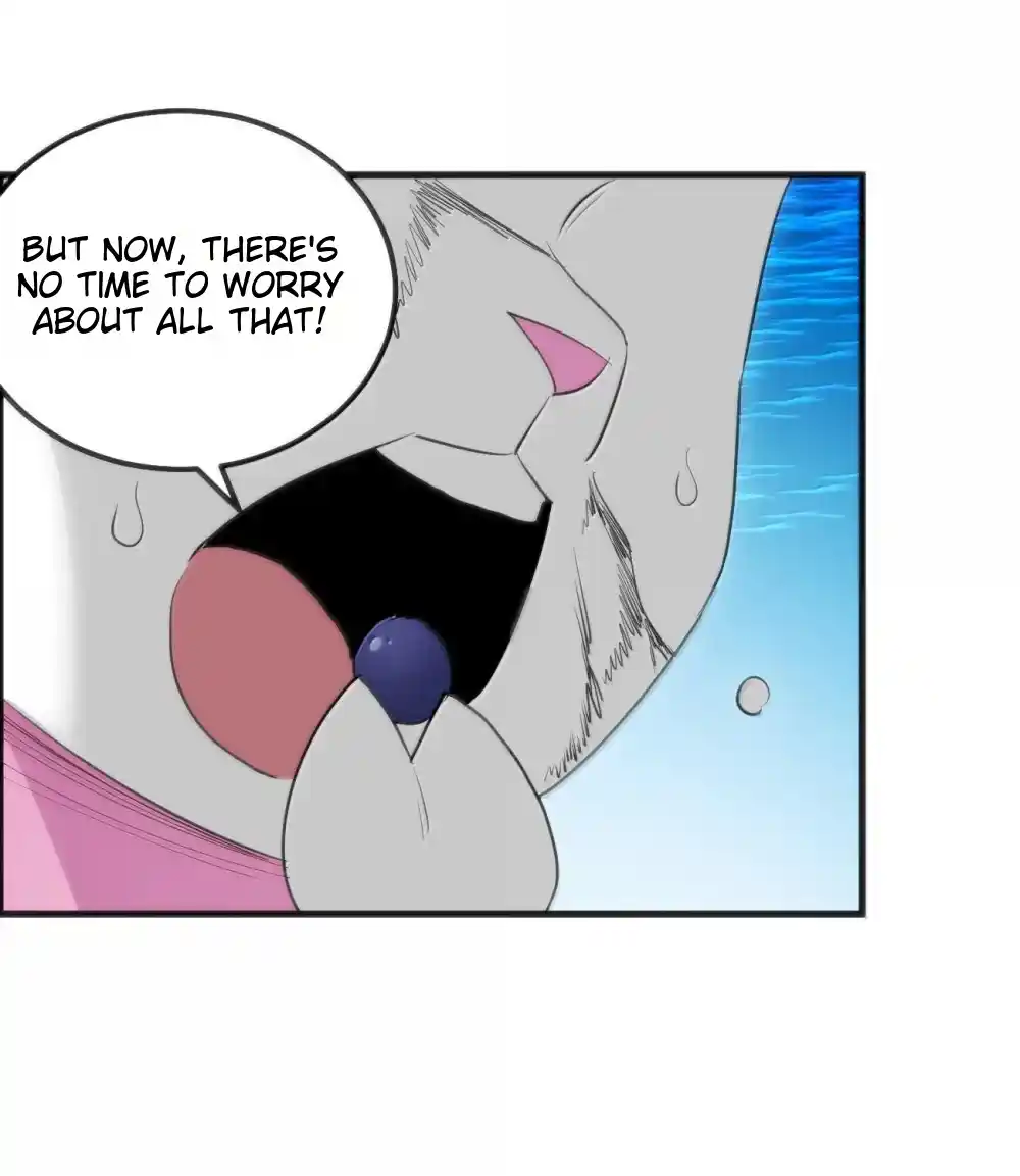 The saintes has a showdown Chapter 342