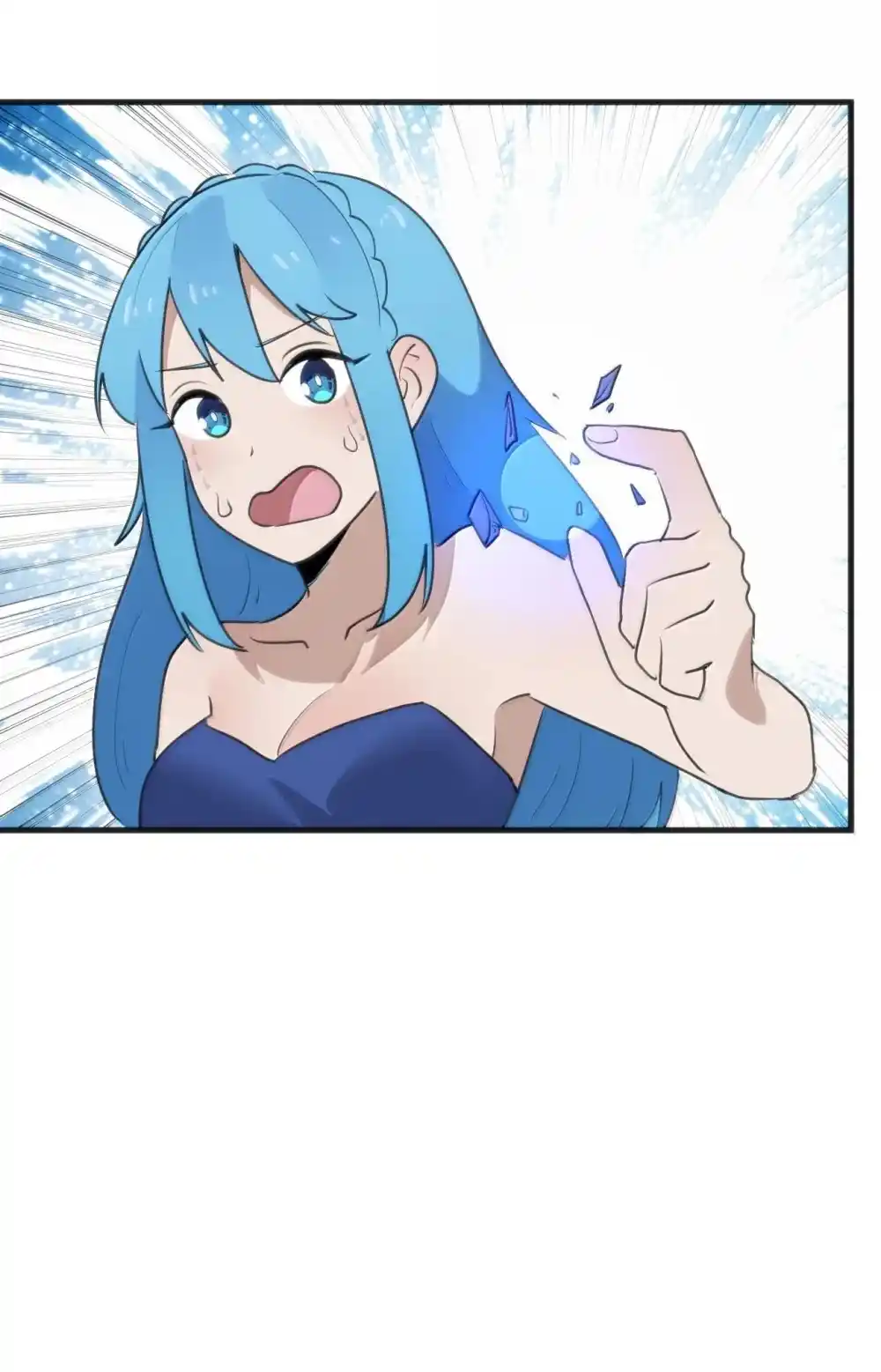 The saintes has a showdown Chapter 342