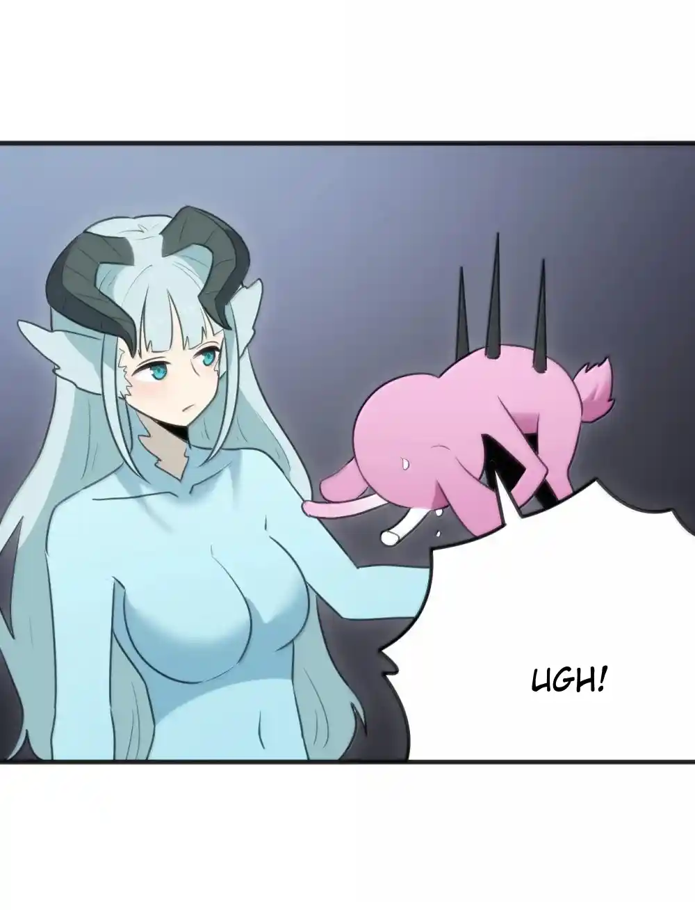 The saintes has a showdown Chapter 343