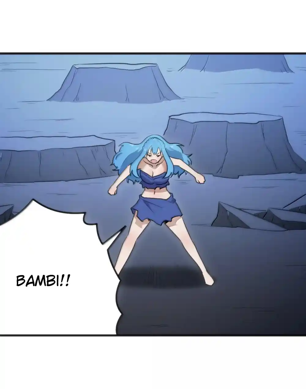 The saintes has a showdown Chapter 343