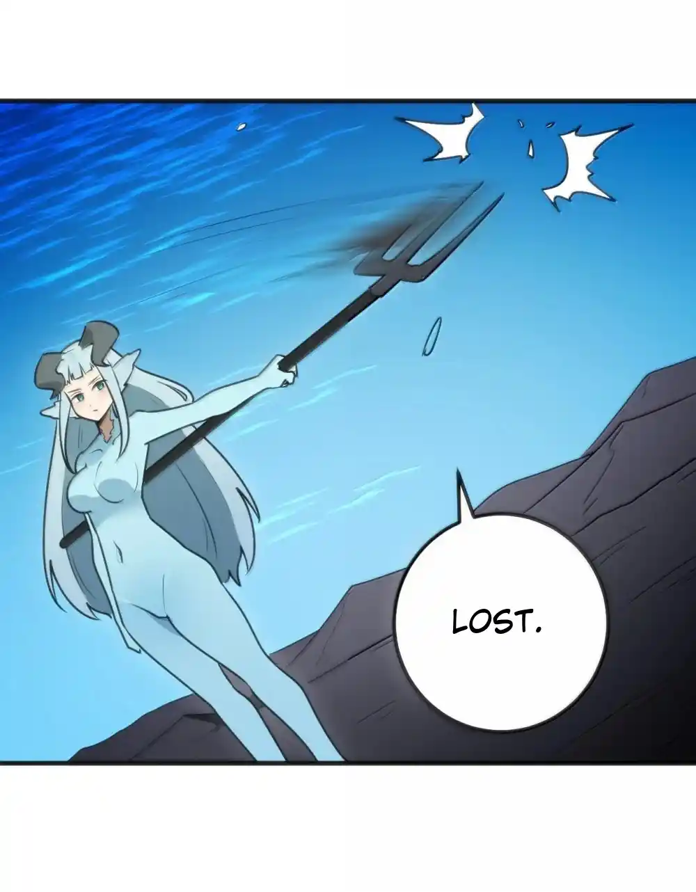 The saintes has a showdown Chapter 343