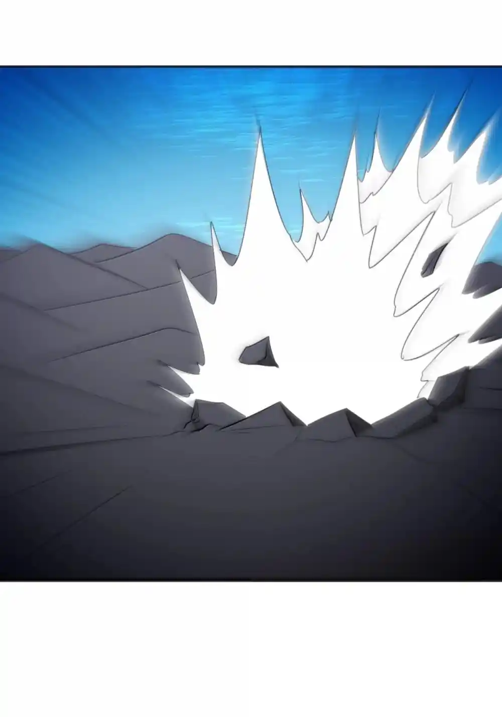 The saintes has a showdown Chapter 343