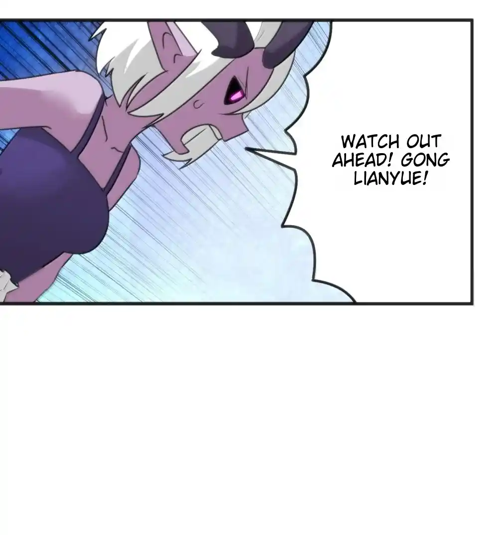 The saintes has a showdown Chapter 343