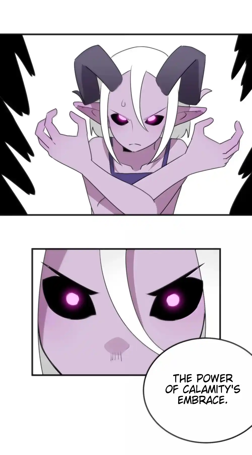 The saintes has a showdown Chapter 343