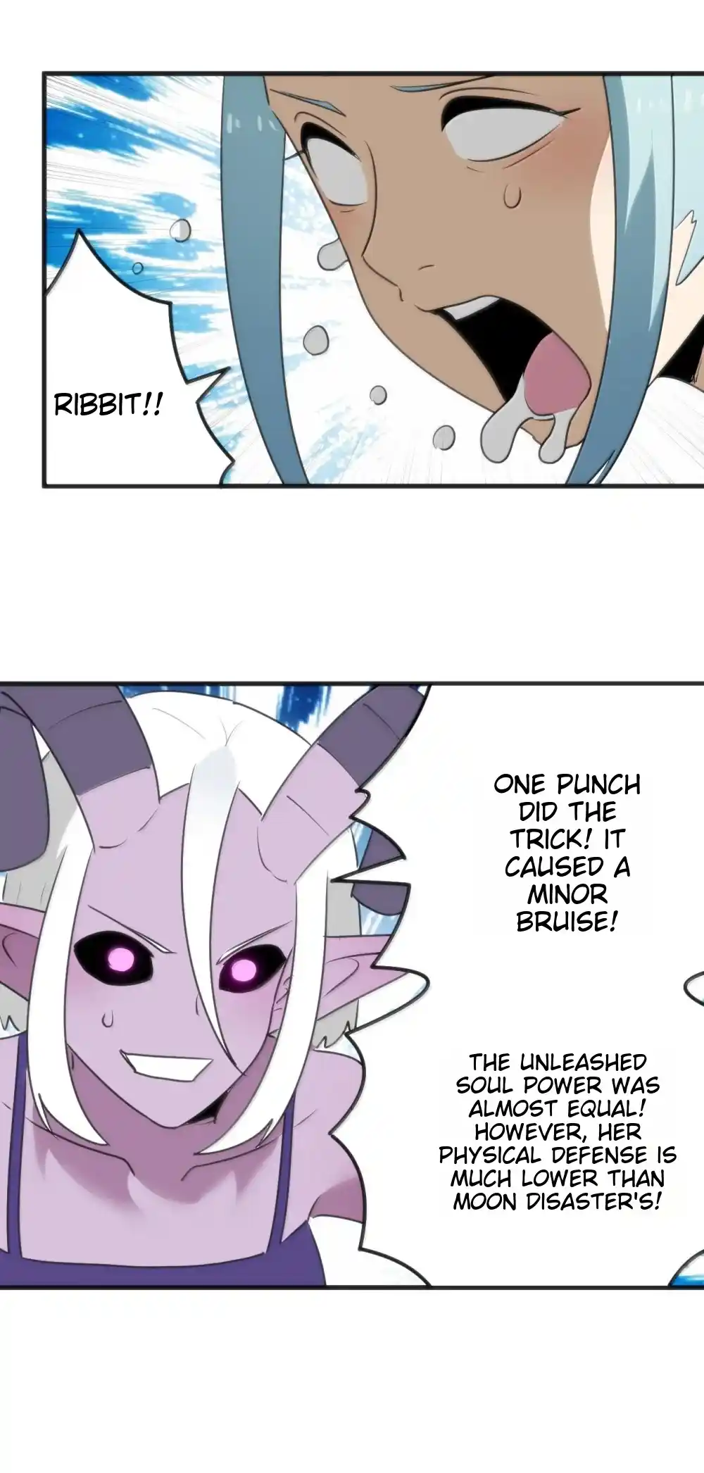 The saintes has a showdown Chapter 343