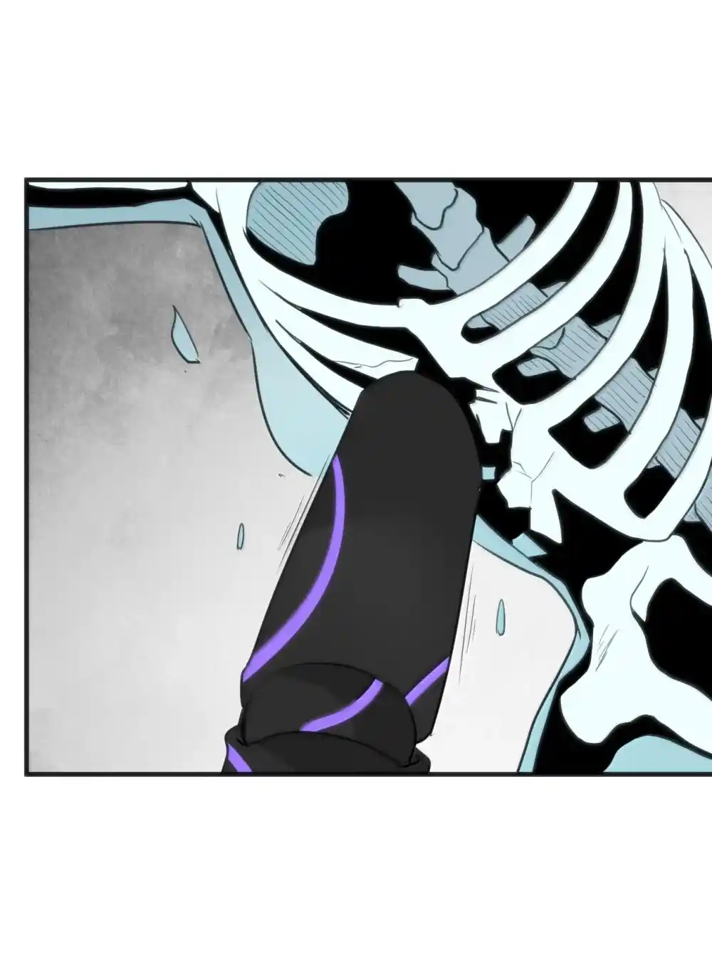 The saintes has a showdown Chapter 343