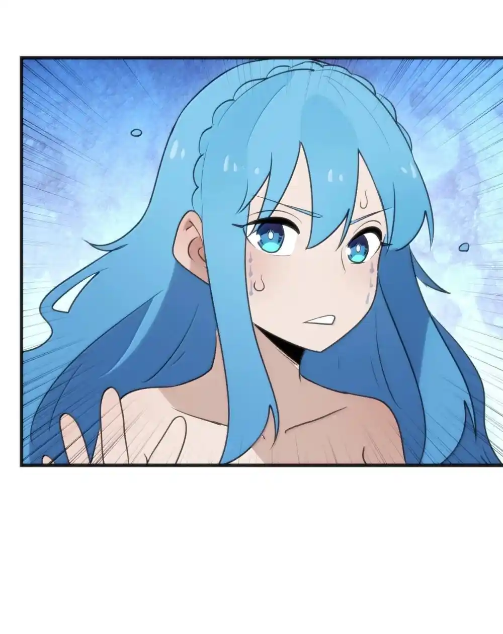 The saintes has a showdown Chapter 343