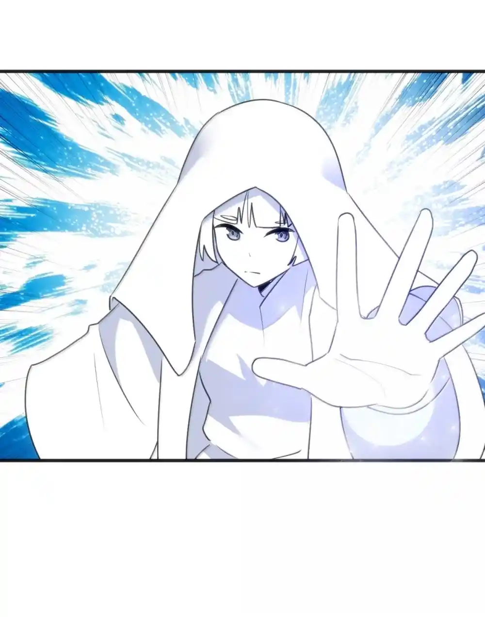 The saintes has a showdown Chapter 343