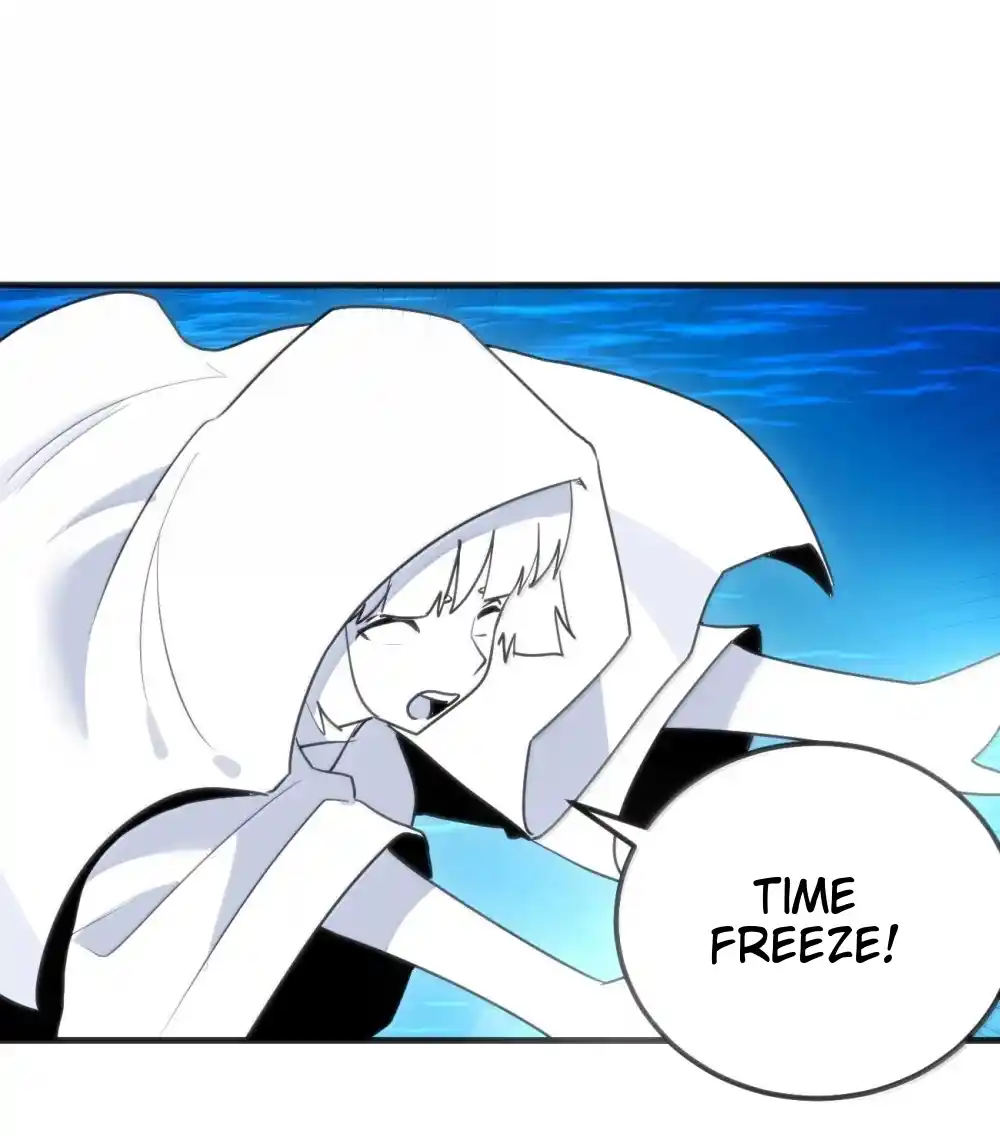 The saintes has a showdown Chapter 344