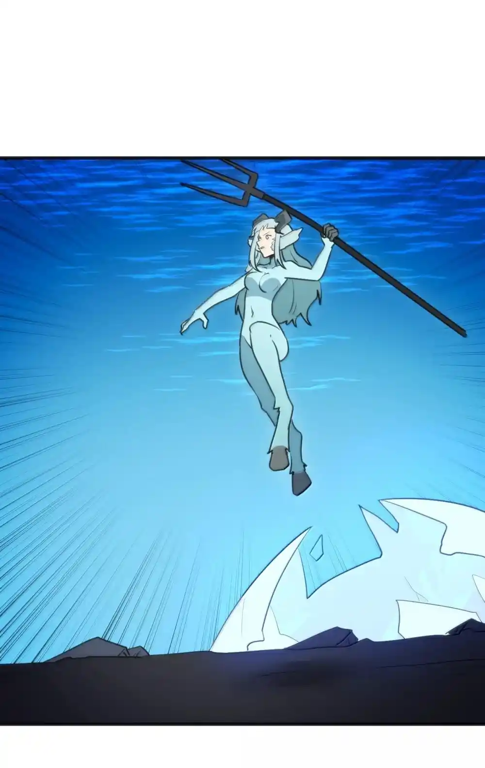 The saintes has a showdown Chapter 344