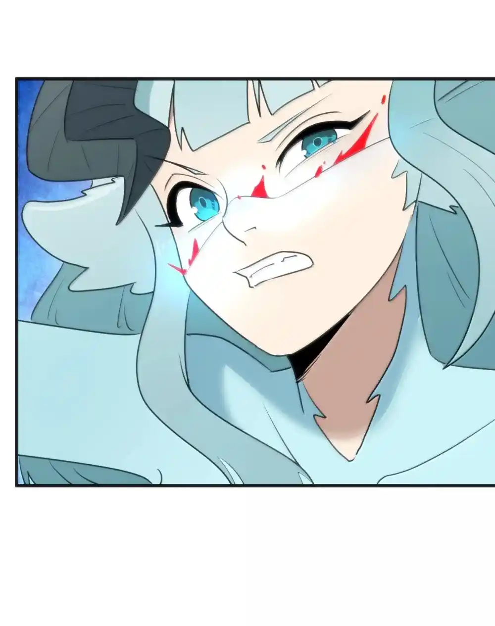 The saintes has a showdown Chapter 344