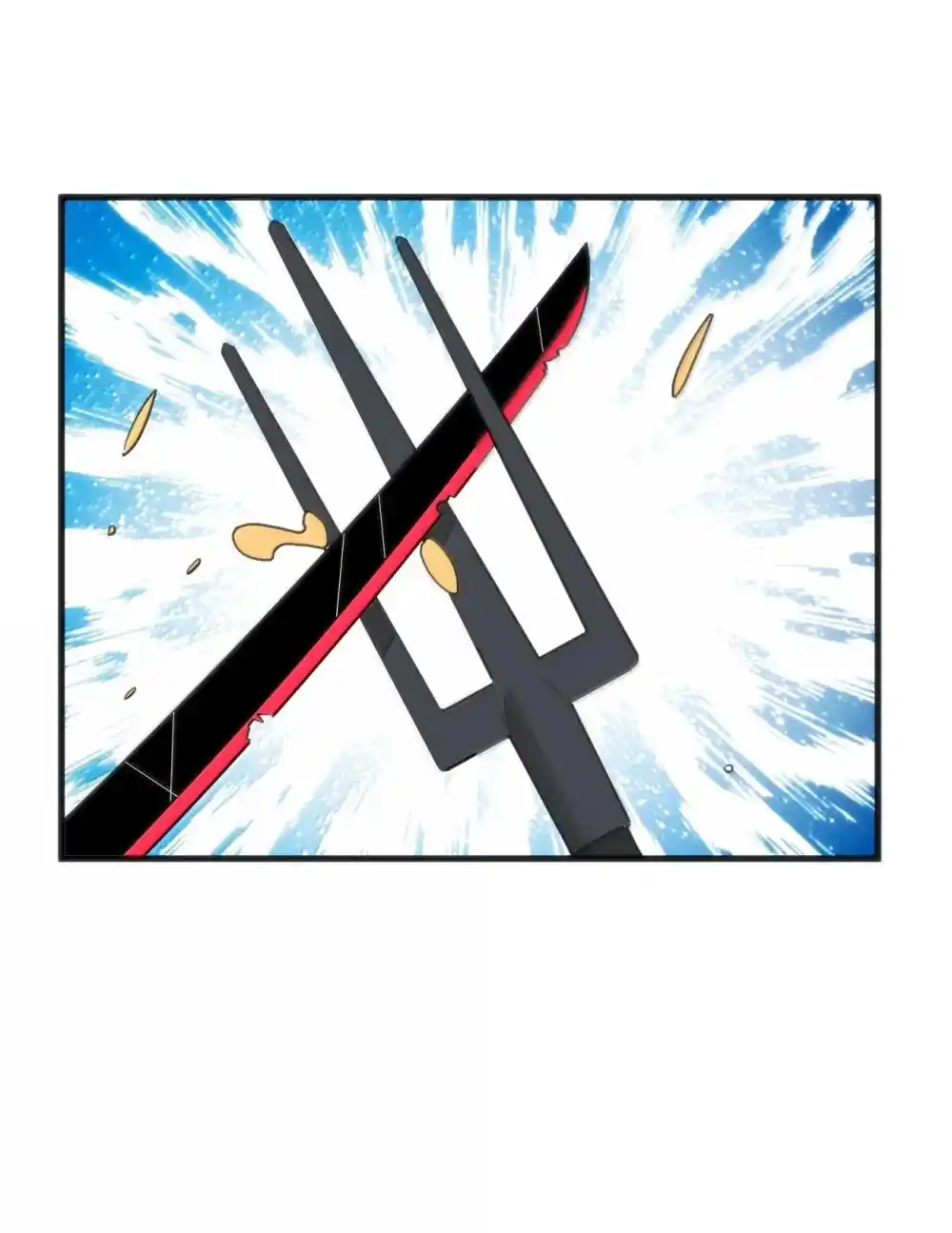 The saintes has a showdown Chapter 344