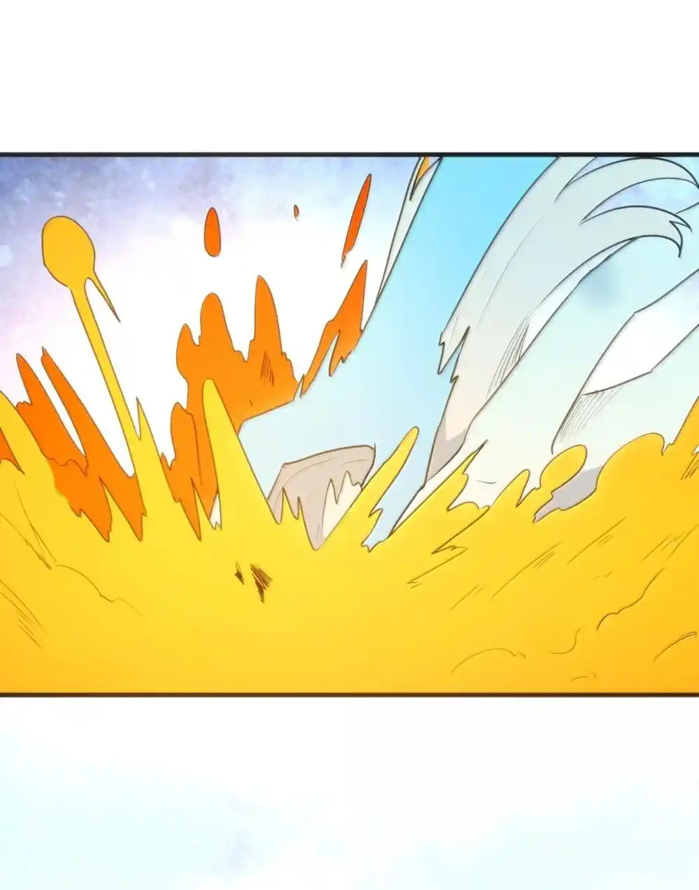 The saintes has a showdown Chapter 344