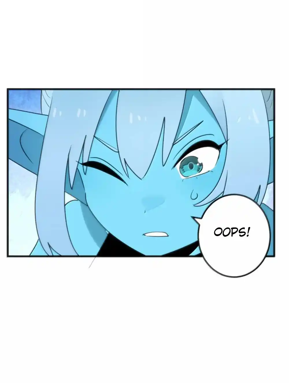 The saintes has a showdown Chapter 344