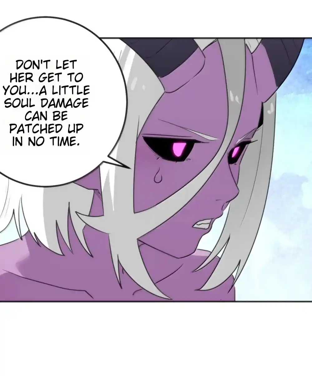 The saintes has a showdown Chapter 344