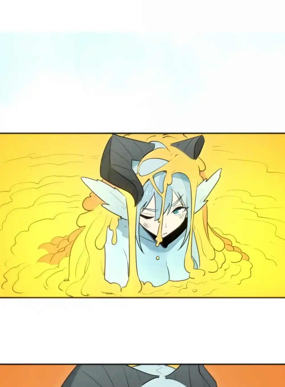 The saintes has a showdown Chapter 344