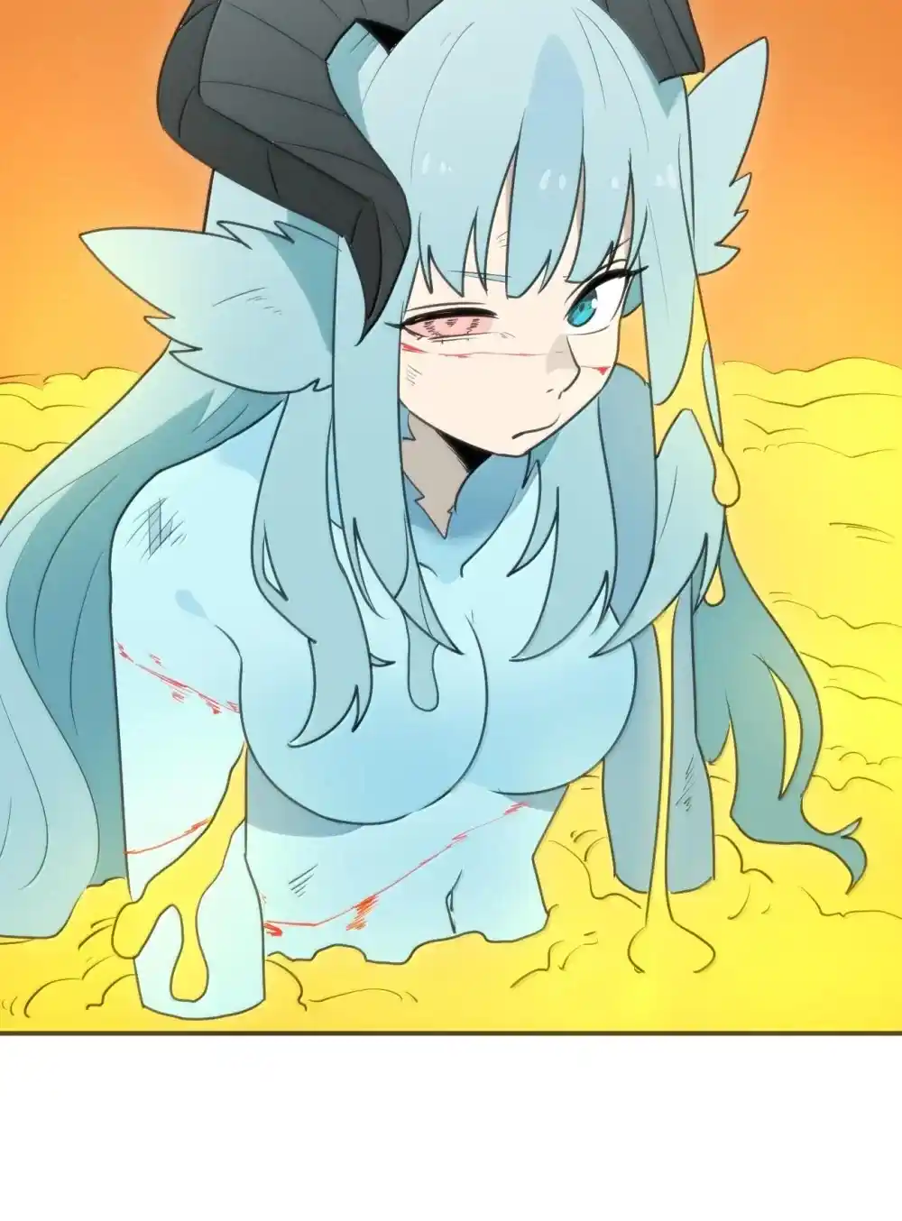 The saintes has a showdown Chapter 344