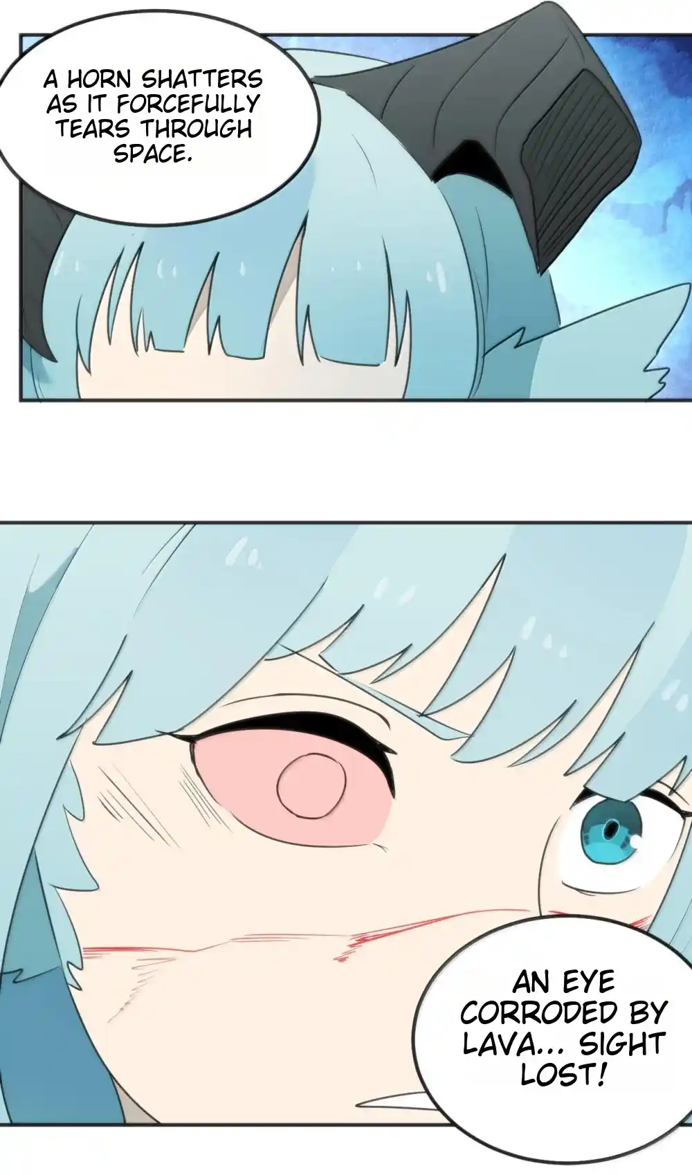 The saintes has a showdown Chapter 344