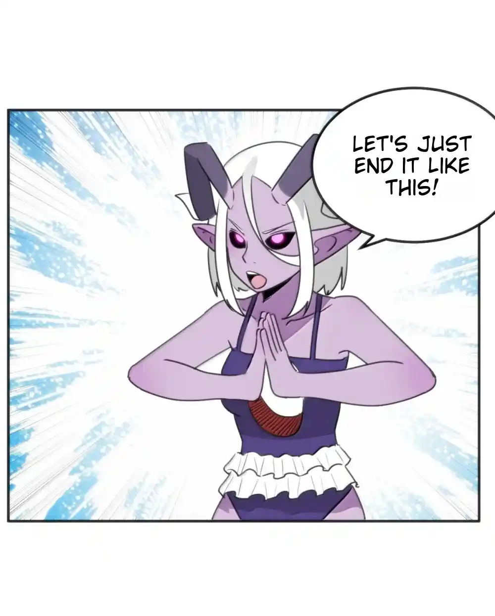 The saintes has a showdown Chapter 344