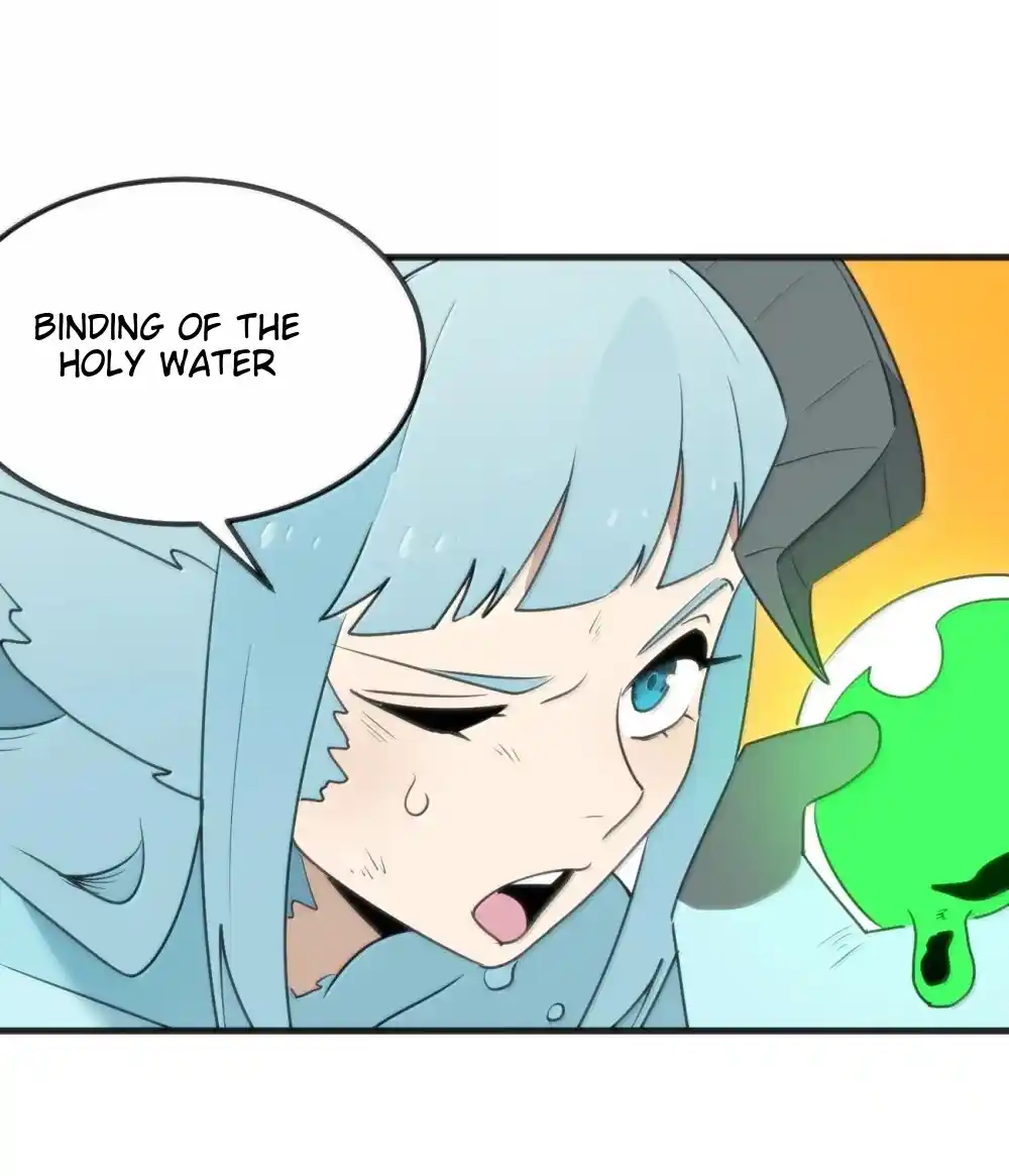 The saintes has a showdown Chapter 344