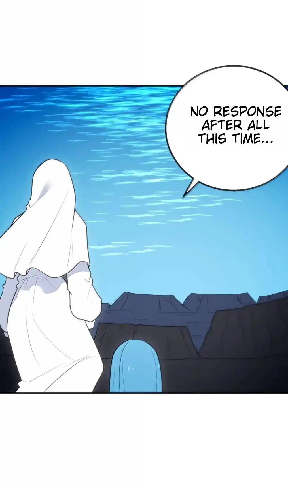 The saintes has a showdown Chapter 344