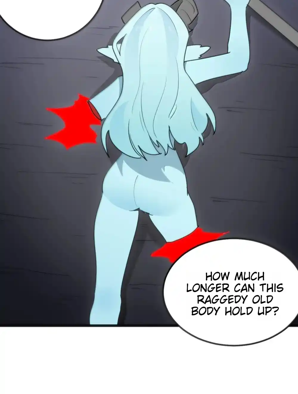 The saintes has a showdown Chapter 345