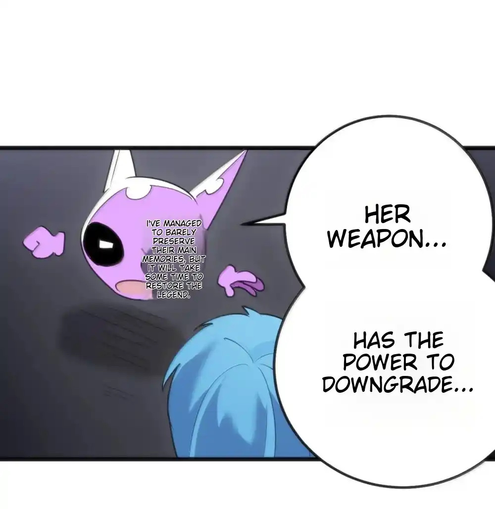 The saintes has a showdown Chapter 345