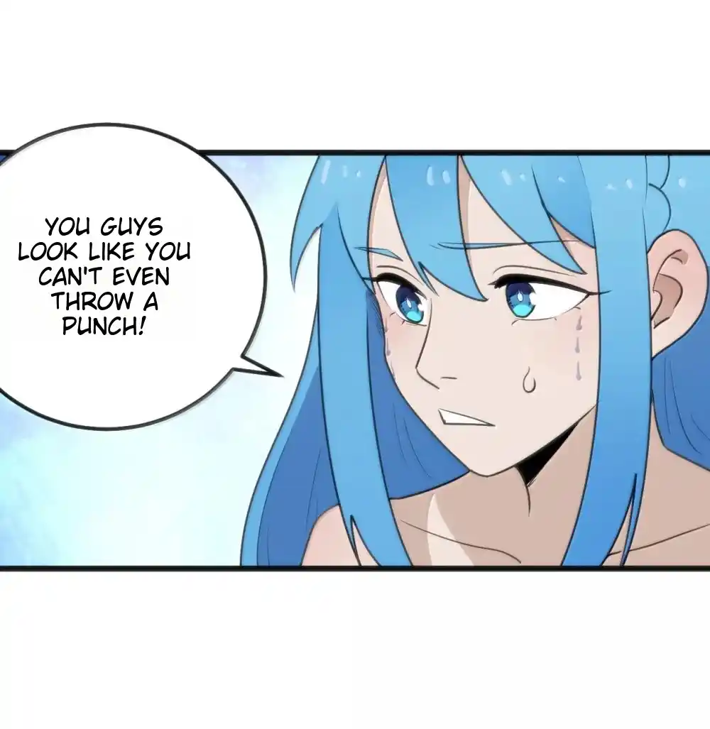 The saintes has a showdown Chapter 345