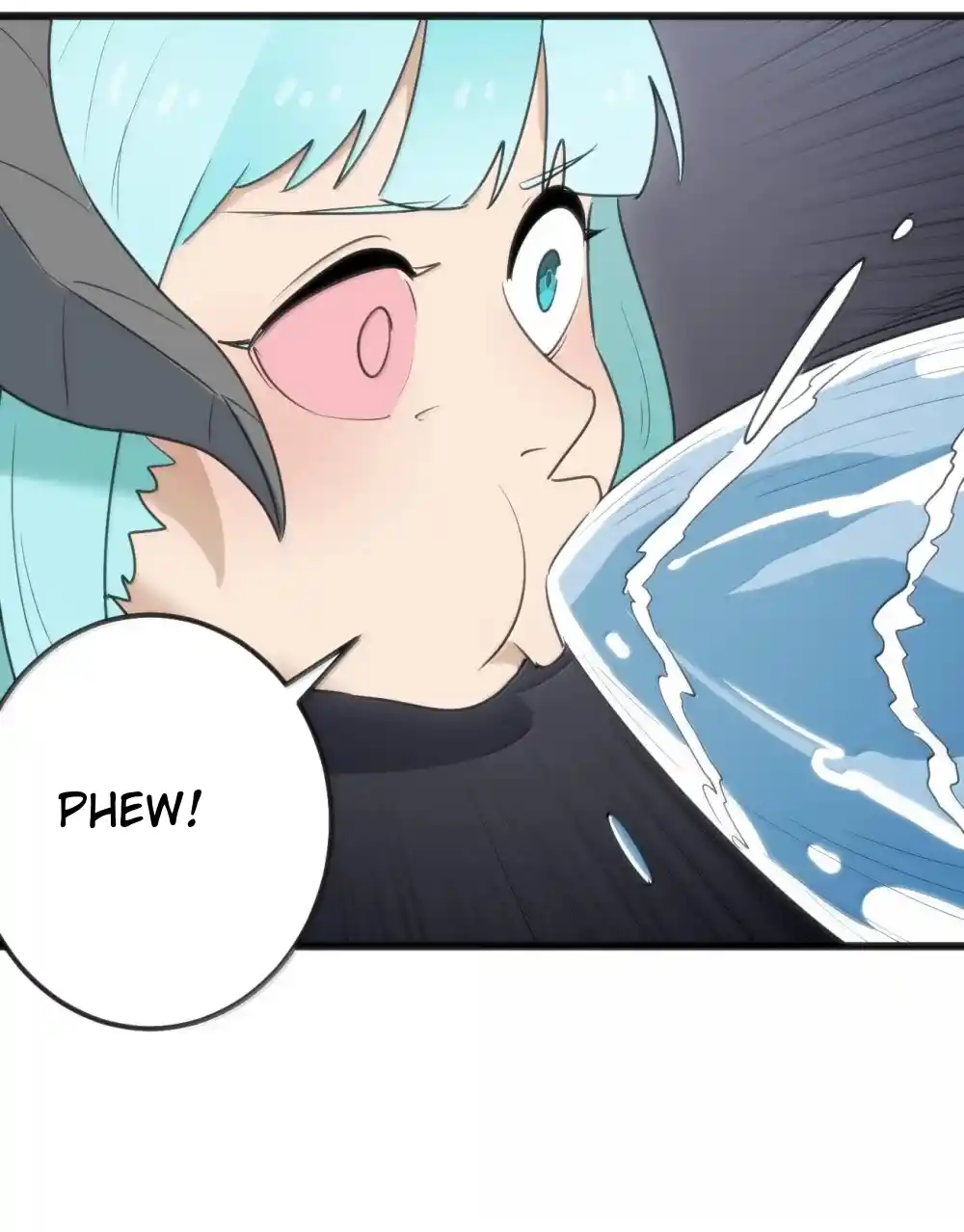 The saintes has a showdown Chapter 345