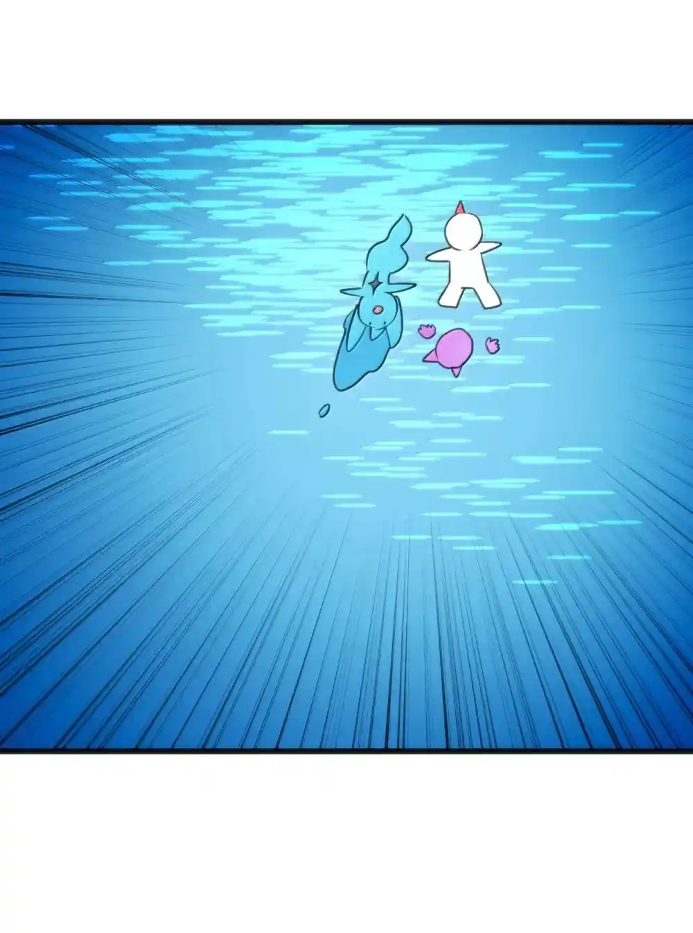 The saintes has a showdown Chapter 345