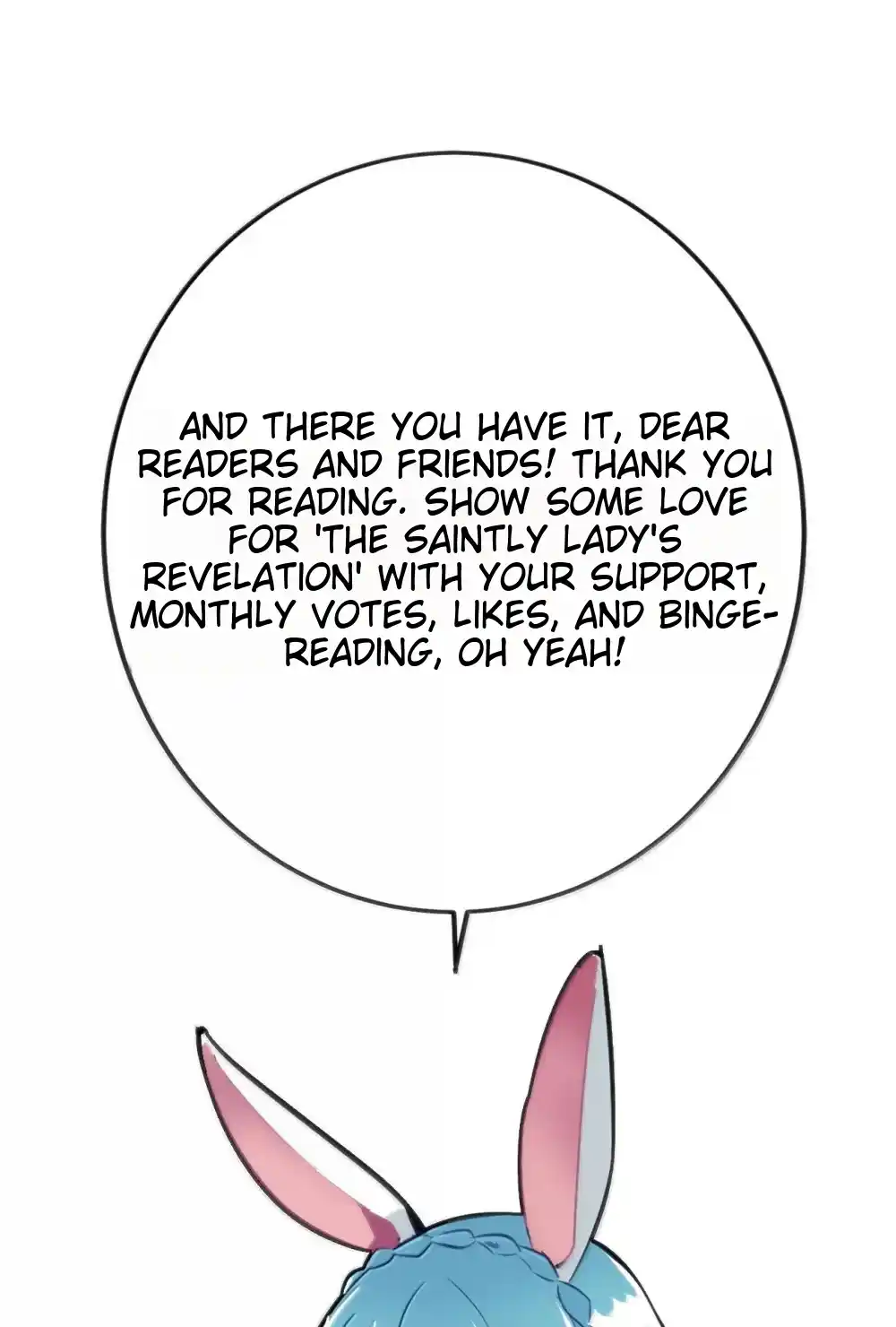 The saintes has a showdown Chapter 345