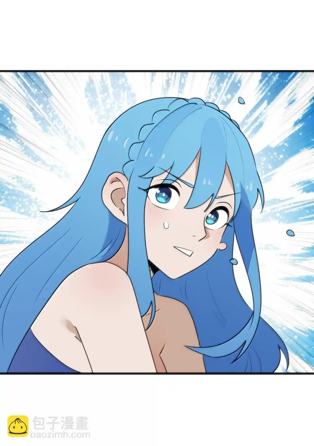 The saintes has a showdown Chapter 346