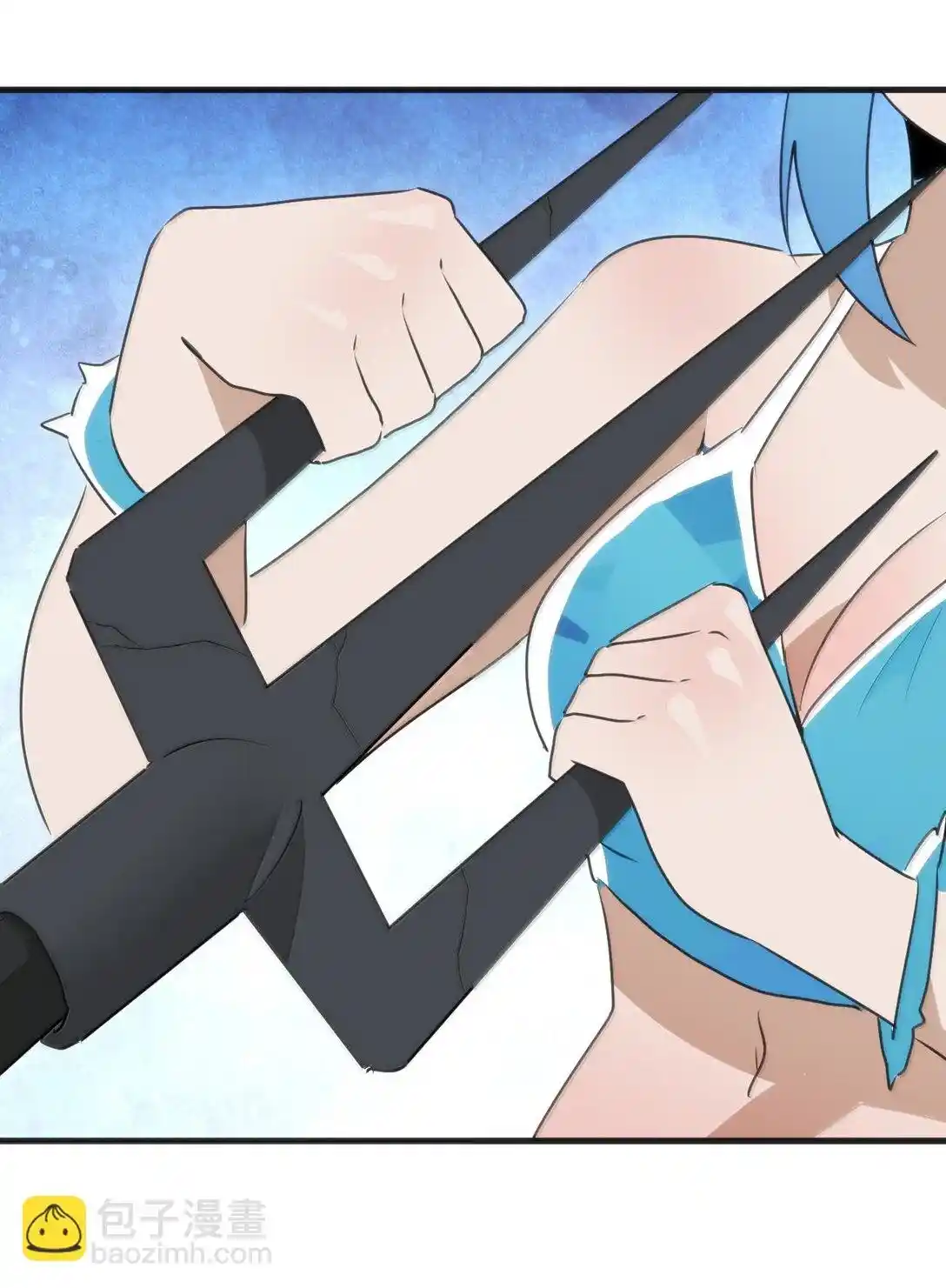 The saintes has a showdown Chapter 346