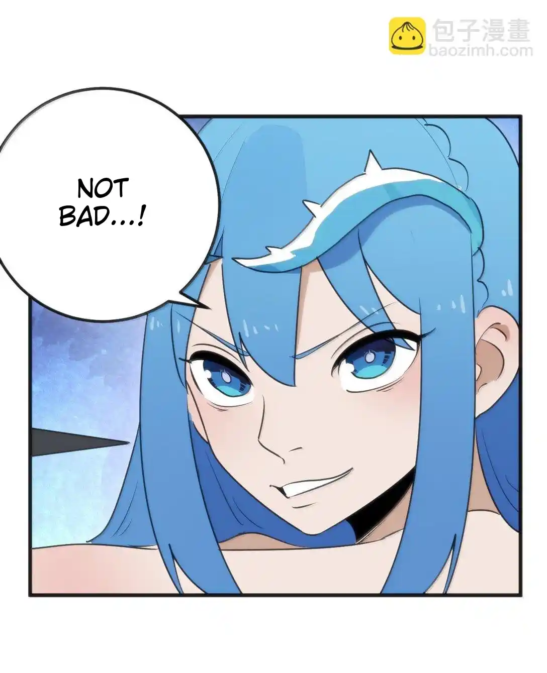 The saintes has a showdown Chapter 346