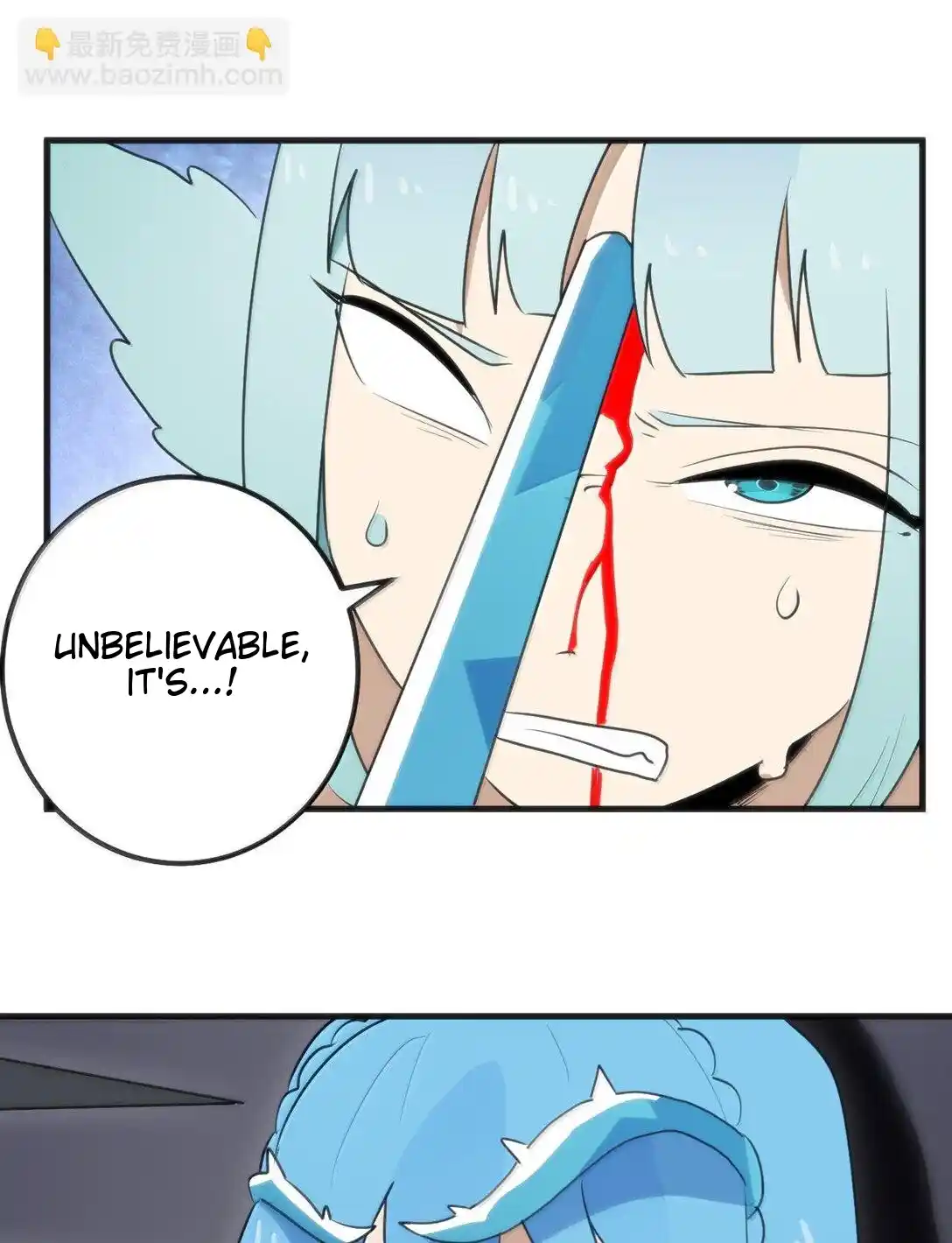 The saintes has a showdown Chapter 346