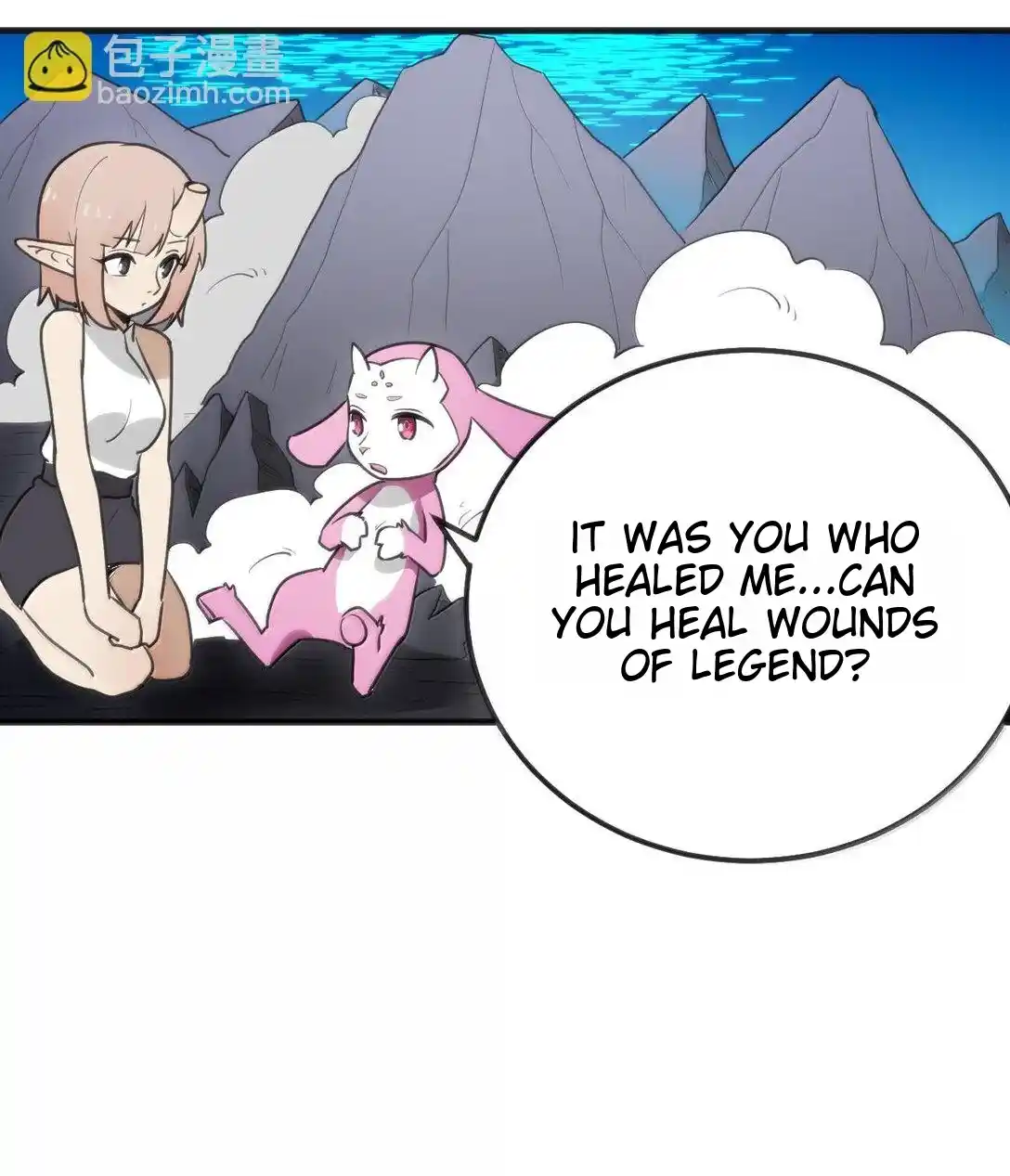 The saintes has a showdown Chapter 346