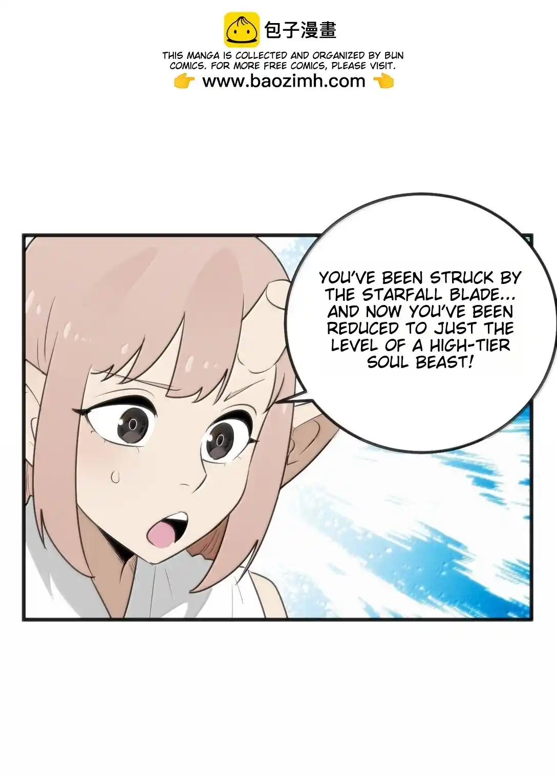 The saintes has a showdown Chapter 346