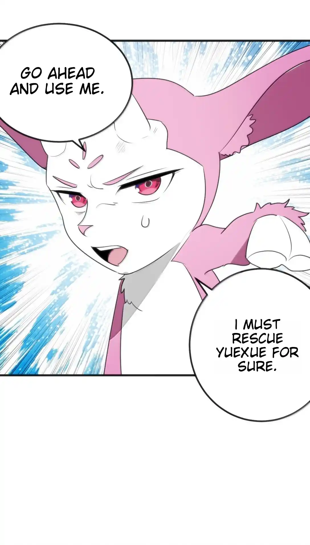 The saintes has a showdown Chapter 346