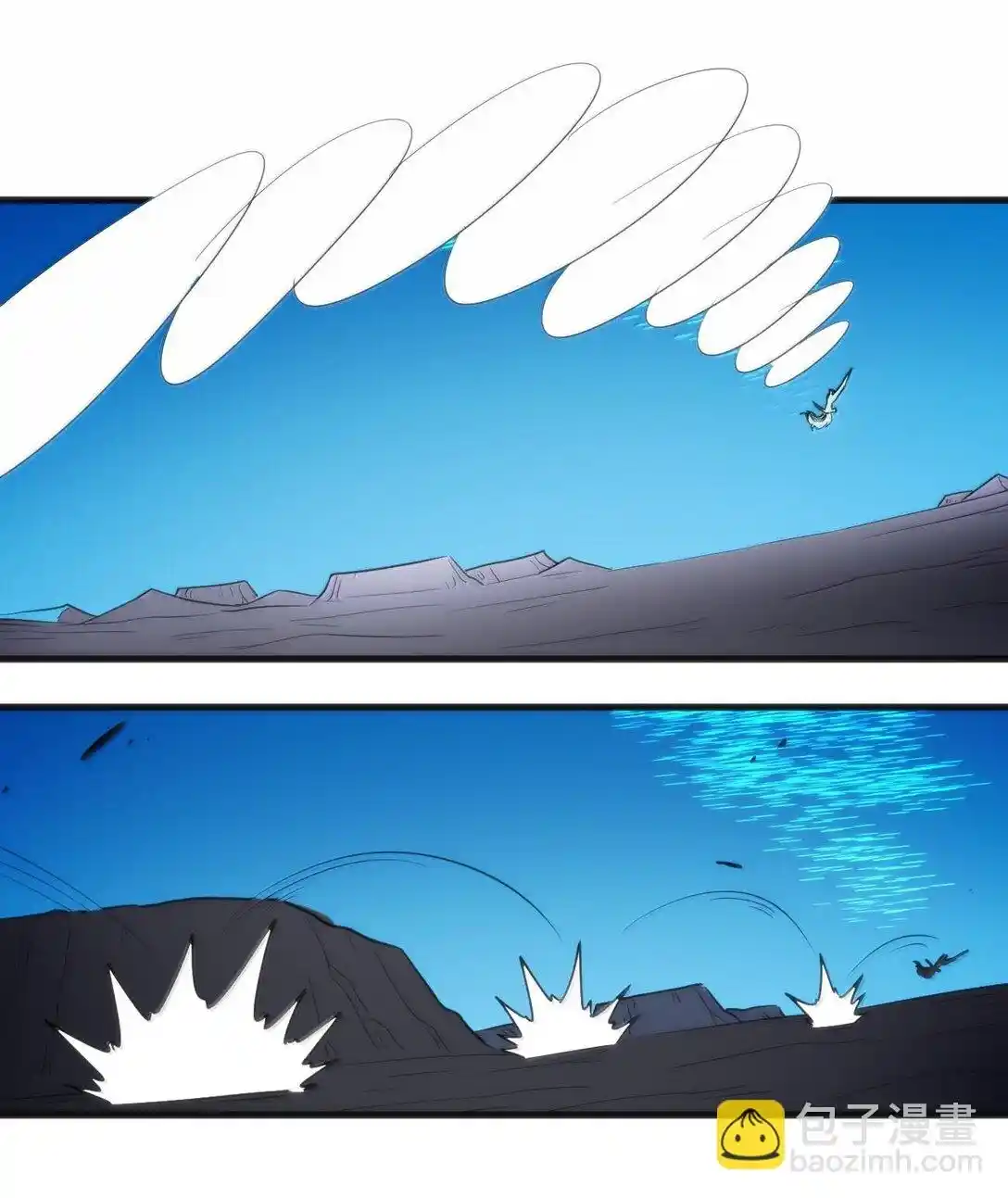 The saintes has a showdown Chapter 346