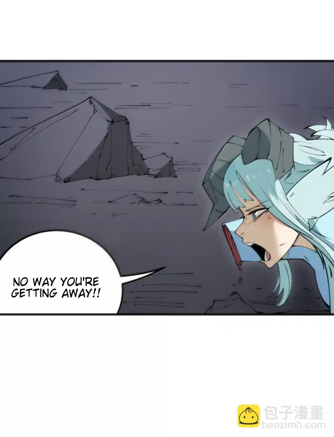 The saintes has a showdown Chapter 347