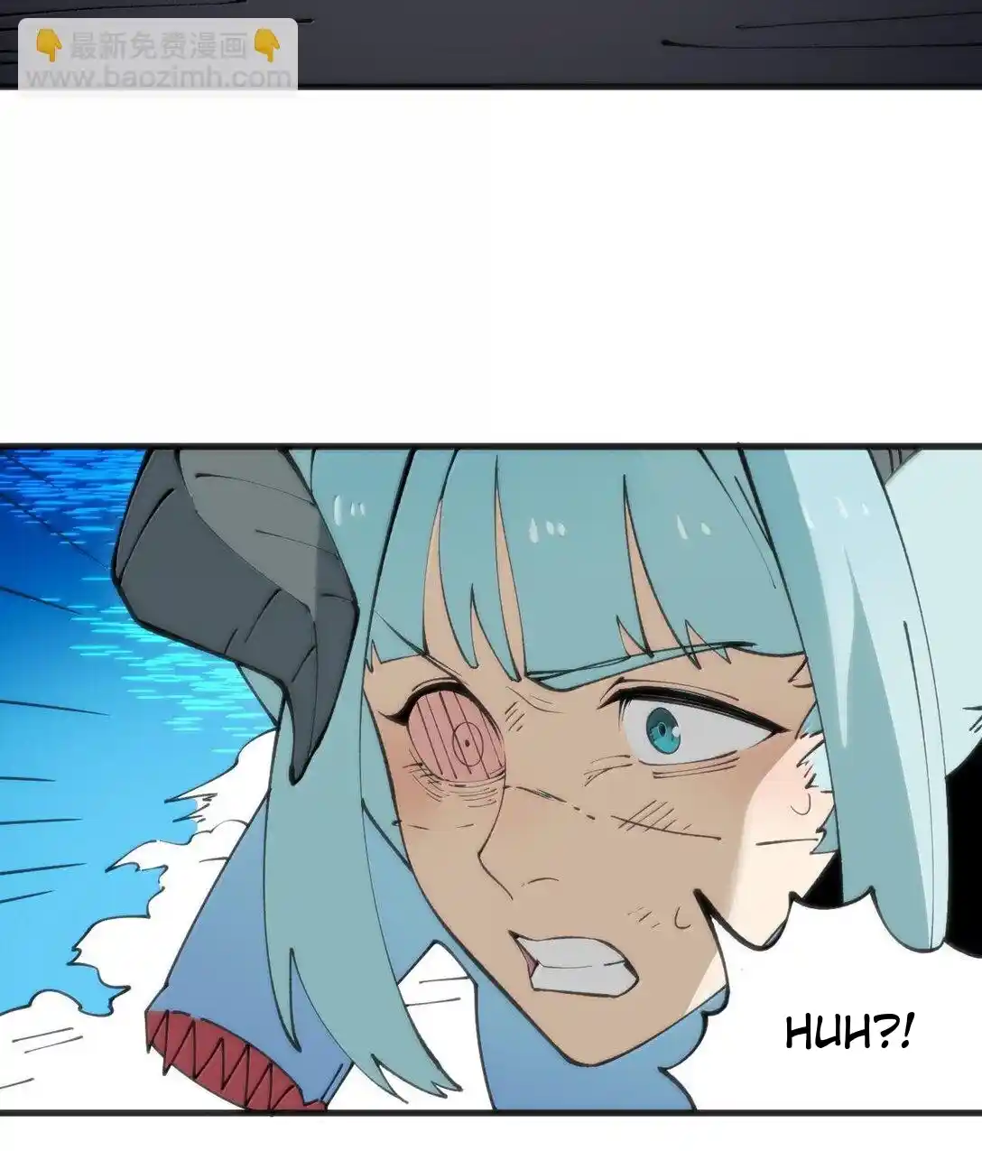 The saintes has a showdown Chapter 347